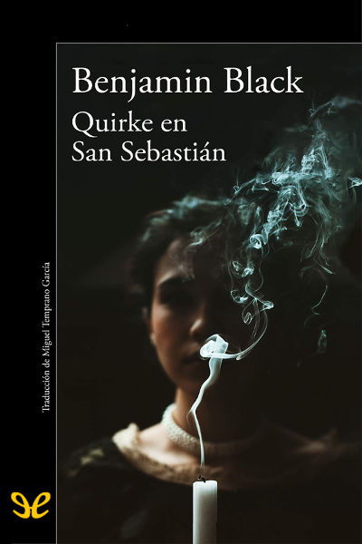 libro gratis Quirke en San Sebastián