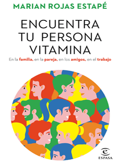 Descargar Encuentra tu persona vitamina de Marian Rojas Estapé pdf gratis