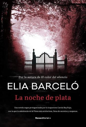 La noche de plata - Elia Barceló