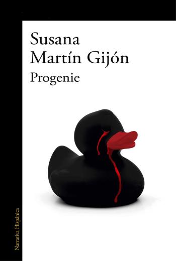 Progenie - Susana Martín Gijón