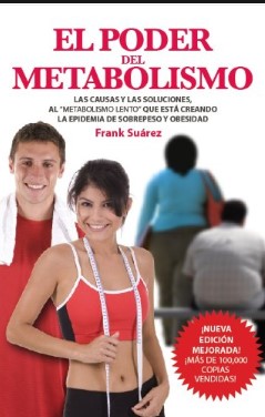 descargar El Poder del Metabolismo de Frank Suarez pdf epub