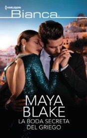 descargar La boda secreta del griego de Maya Blake pdf gratis