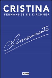 descargar Sinceramente de Cristina Fernández de Kirchner pdf gratis